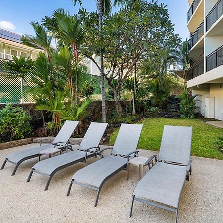 Apartmán Kona Alii 201 Kailua-Kona Exteriér fotografie