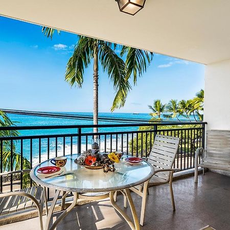 Apartmán Kona Alii 201 Kailua-Kona Exteriér fotografie