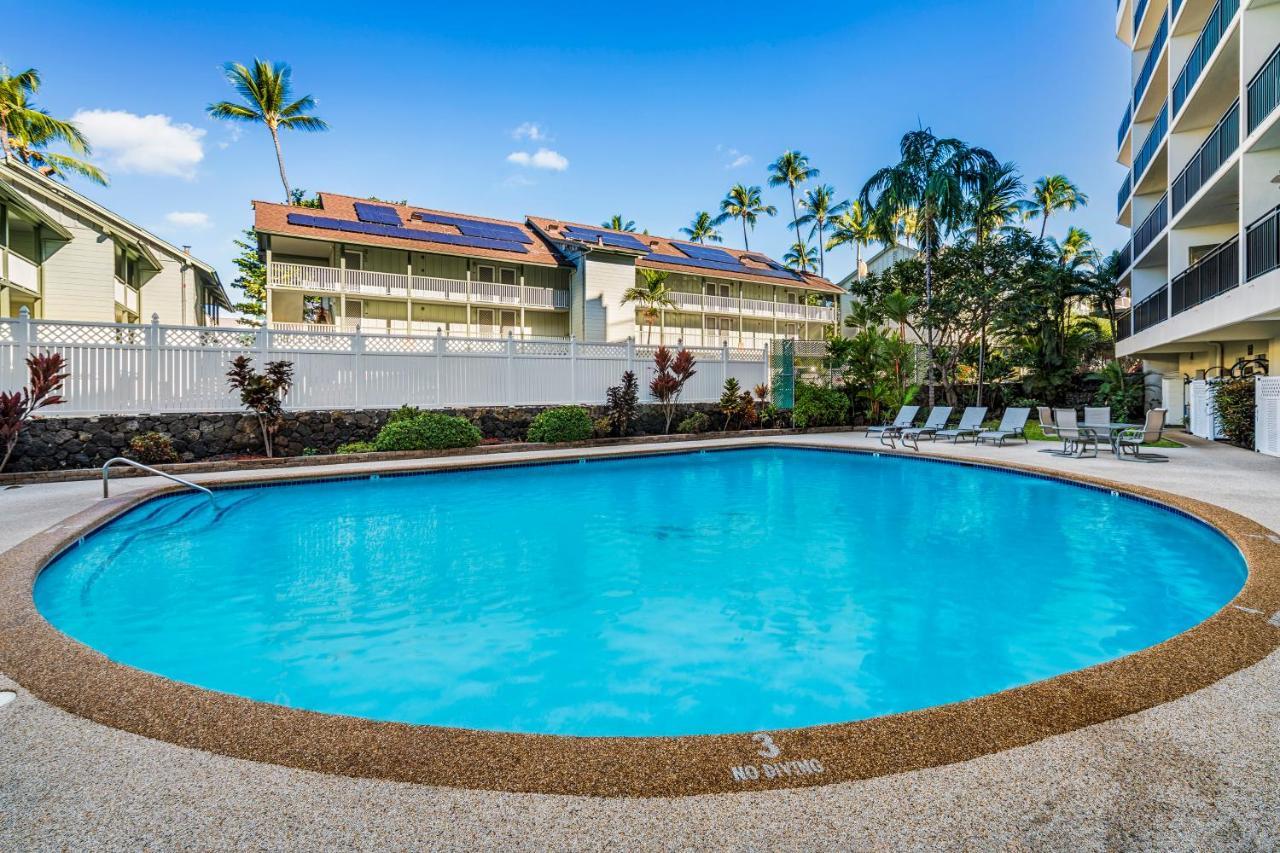 Apartmán Kona Alii 201 Kailua-Kona Exteriér fotografie