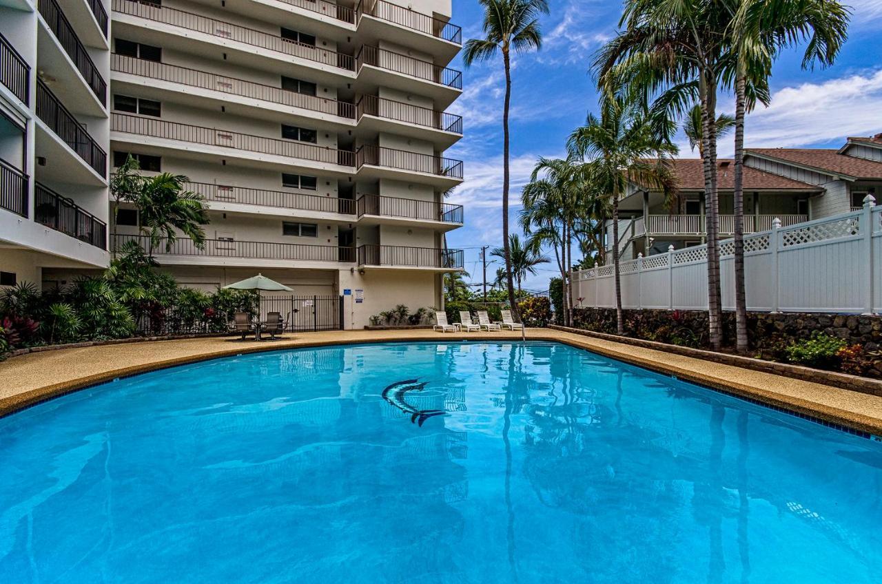 Apartmán Kona Alii 201 Kailua-Kona Exteriér fotografie