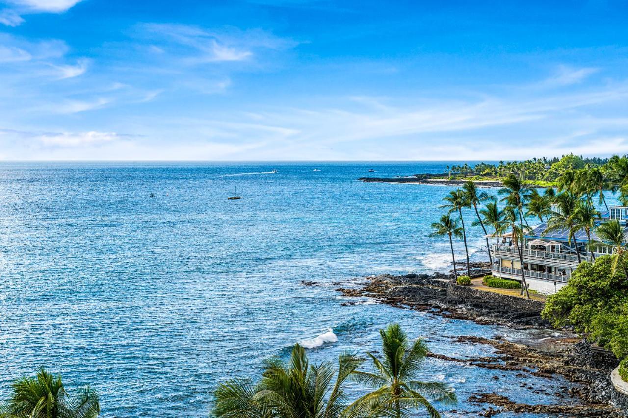 Apartmán Kona Alii 201 Kailua-Kona Exteriér fotografie