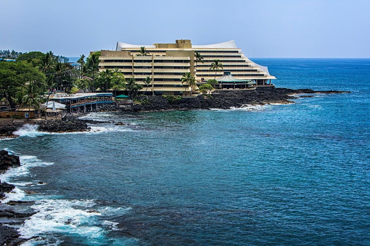 Apartmán Kona Alii 201 Kailua-Kona Exteriér fotografie