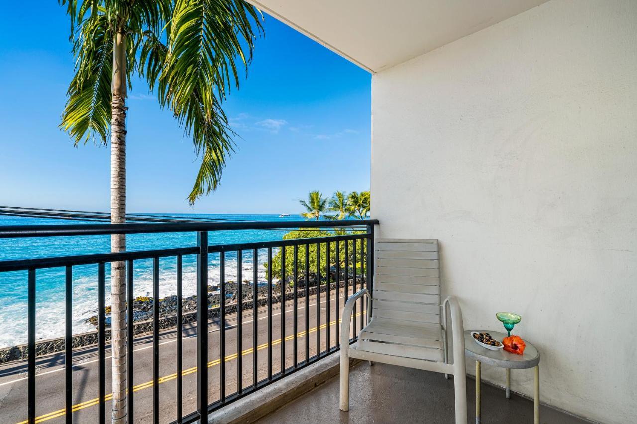 Apartmán Kona Alii 201 Kailua-Kona Exteriér fotografie