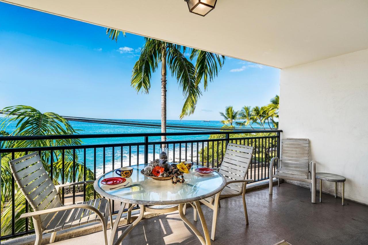 Apartmán Kona Alii 201 Kailua-Kona Exteriér fotografie